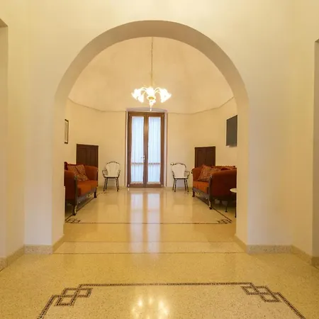 Villa Nucci Nardò